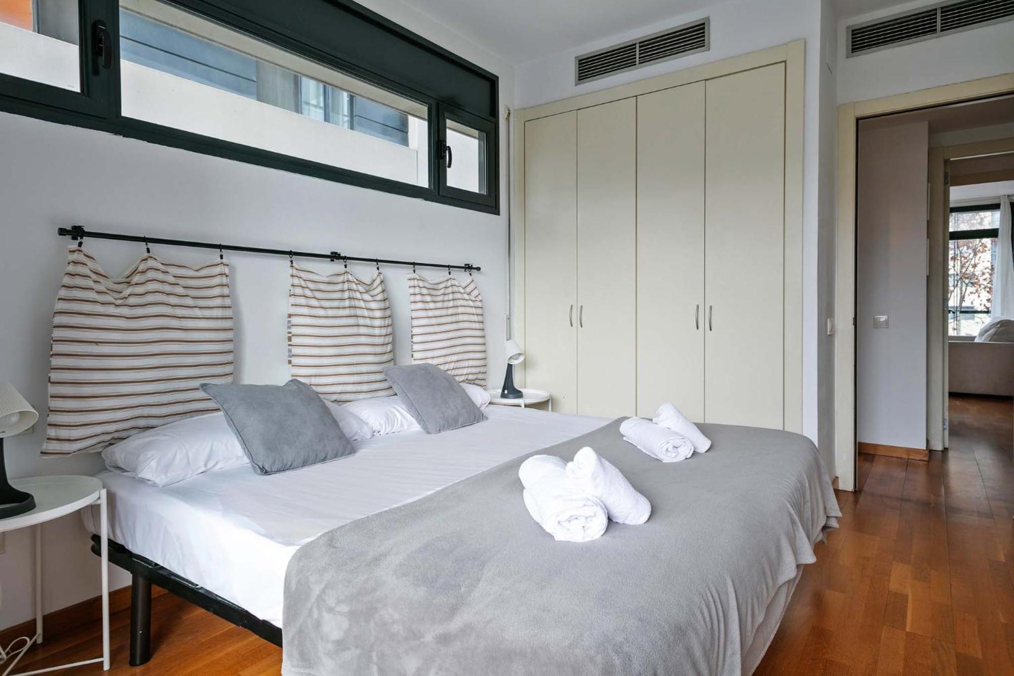 1213 - Ciutadella Nice Apartment 巴塞罗那 外观 照片