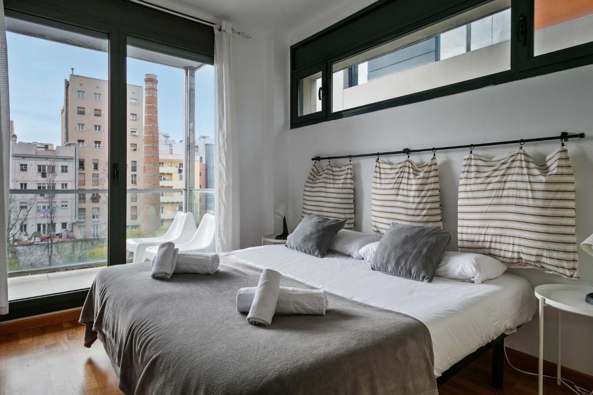 1213 - Ciutadella Nice Apartment 巴塞罗那 外观 照片