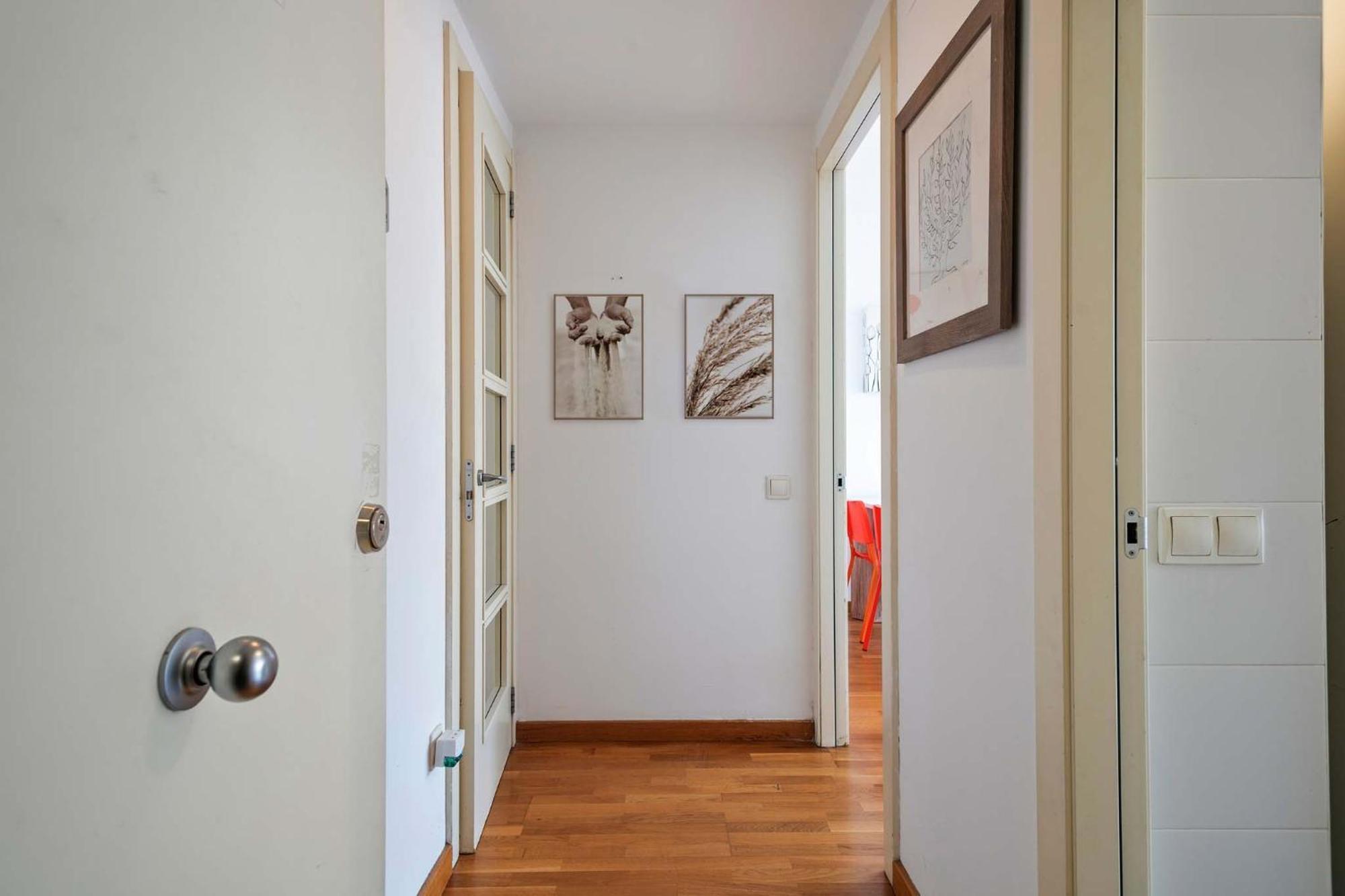 1213 - Ciutadella Nice Apartment 巴塞罗那 外观 照片