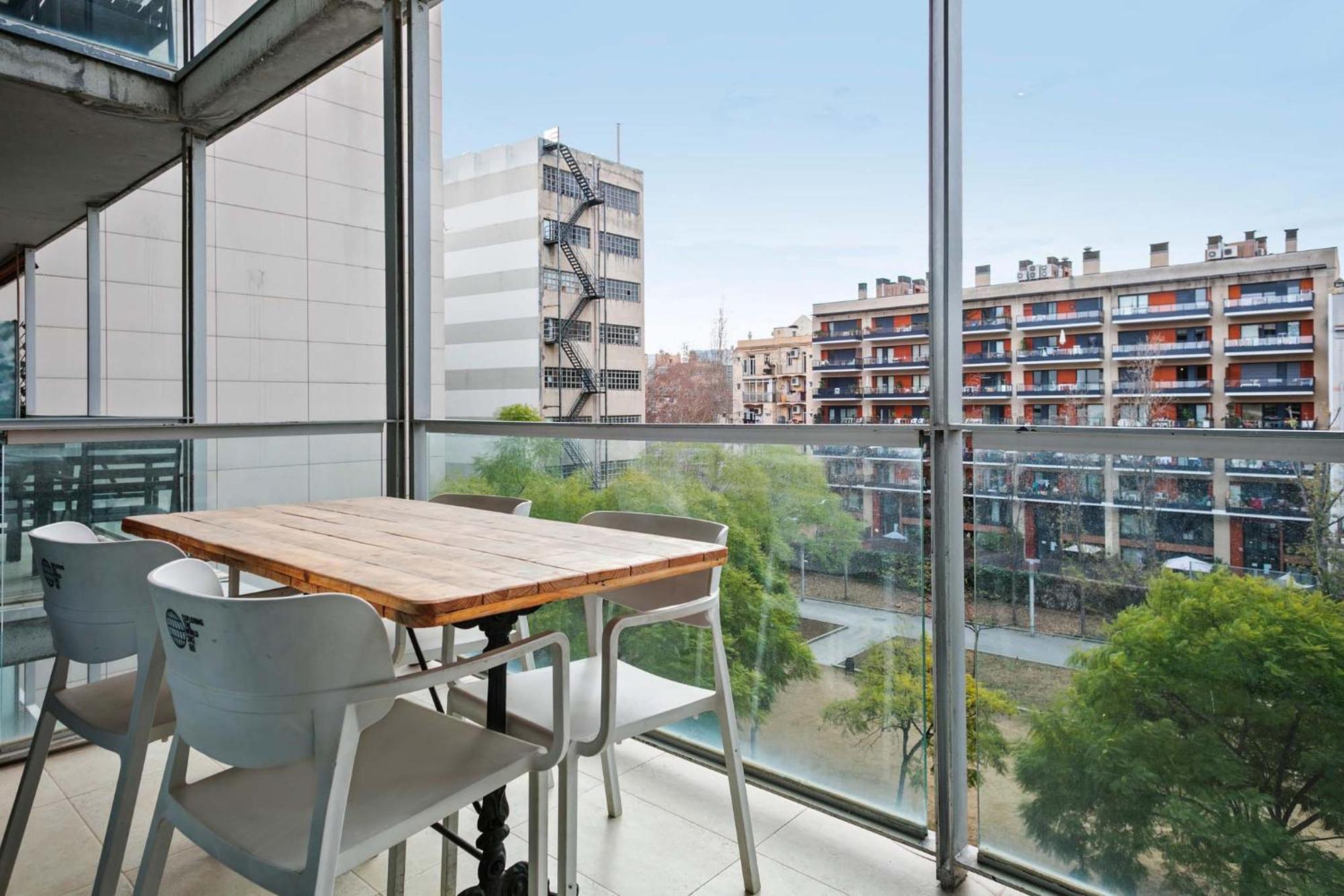 1213 - Ciutadella Nice Apartment 巴塞罗那 外观 照片