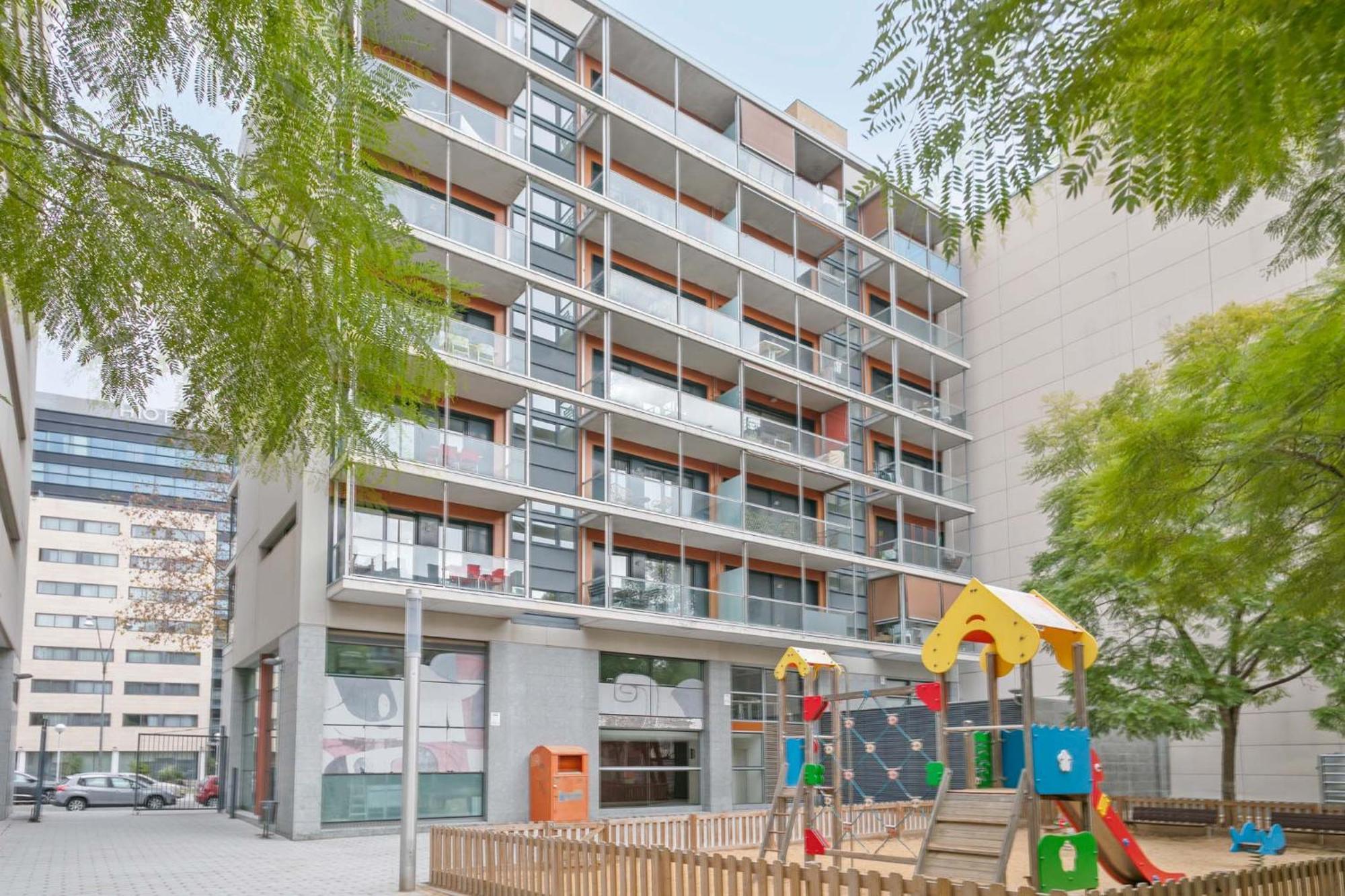 1213 - Ciutadella Nice Apartment 巴塞罗那 外观 照片