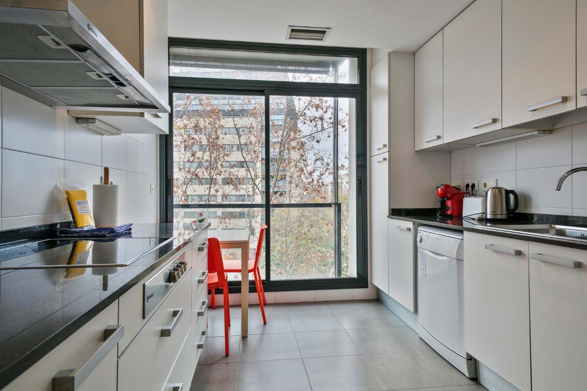 1213 - Ciutadella Nice Apartment 巴塞罗那 外观 照片